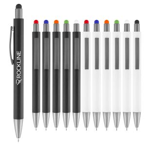 Custom Baker Bamboo Stylus Pen