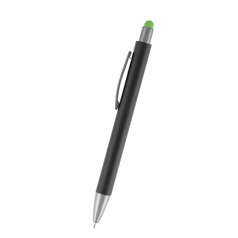 Custom Baker Bamboo Stylus Pen - 4