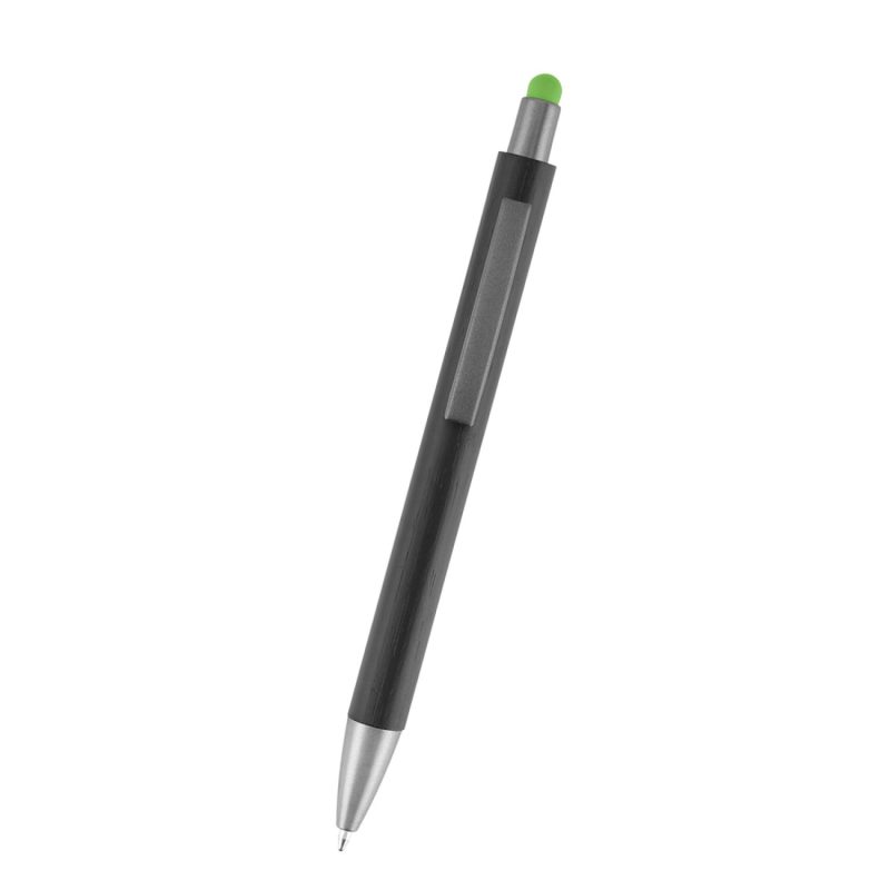 Custom Baker Bamboo Stylus Pen - 5