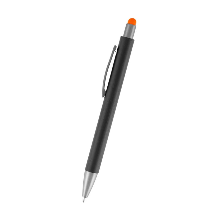 Custom Baker Bamboo Stylus Pen - 7