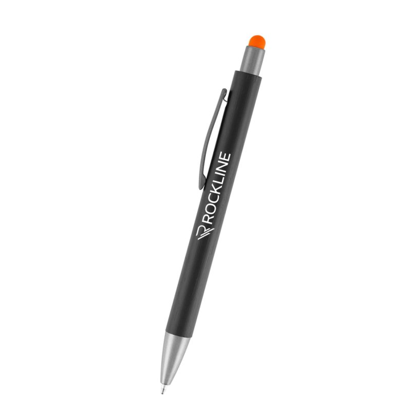 Custom Baker Bamboo Stylus Pen - 9