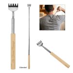 Custom Bamboo Extendable Back Scratcher