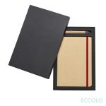 Custom Eccolo? Krafty Journal/Lucky Pen Gift Set - 7