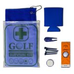 Custom Golf Survival Kit Value Edition with Callaway Warbird Golf Balls - 1
