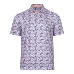 Custom Swannies Men's Cabana Polo - 1