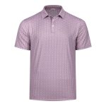 Custom Swannies Men's Seashell Polo - 1