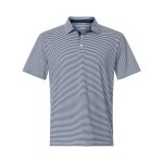 Custom Swannies Men's Smith Striped Polo - 1
