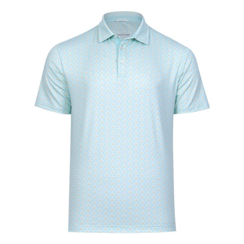 Custom Swannies Men's Springs Polo - 1