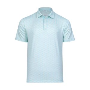 Custom Swannies Men's Springs Polo