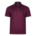 Custom Swannies Men's Sunset Polo - 1