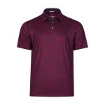Custom Swannies Men's Sunset Polo