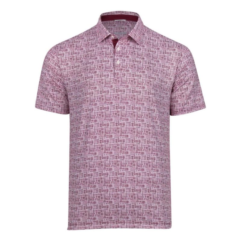Custom Swannies Men's Viva Polo - 1