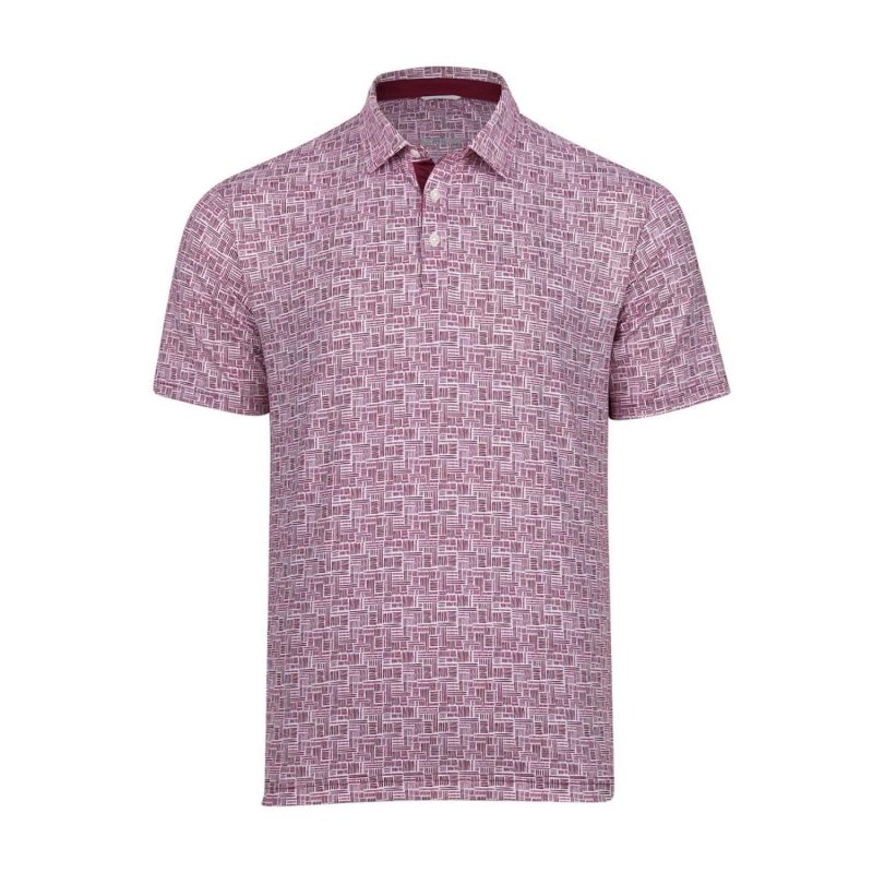 Custom Swannies Men's Viva Polo