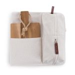 Custom Terrabella - Handwoven Earth Friendly Picnic Basket - 3
